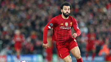 Liverpool, Mohamed Salah (Photo by Alex Livesey - Danehouse/Getty Images)