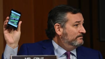 Sen. Ted Cruz (Photo by Andrew Caballero-Reynolds-Pool/Getty Images)