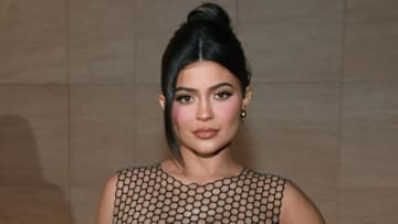 HOLLYWOOD, CALIFORNIA - FEBRUARY 07: Kylie Jenner attends the Tom Ford AW20 Show at Milk Studios on February 07, 2020 in Hollywood, California. (Photo by Kevin Mazur/Getty Images)