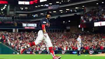 Cleveland Indians Francisco Lindor (Photo by Jason Miller/Getty Images)