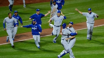 Wade Davis - Mandatory Credit: Jeff Curry-USA TODAY Sports