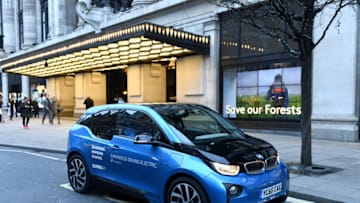 Courtesy: Ian Gavan/Getty Images for BMW Group