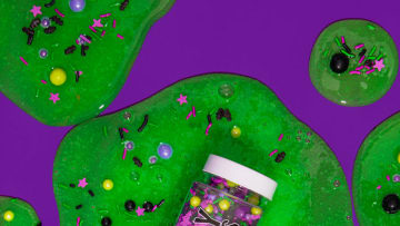 New Goosebumps Fancy Sprinkles, photo provided by Fancy Sprinkles