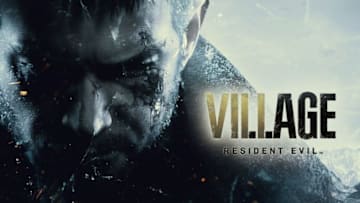 Resident Evil Village Key Art. Photo: Capcom.