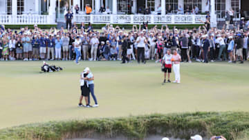 Wyndham Clark, 123rd U.S. Open,(Photo by Harry How/Getty Images)