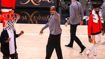 Atlanta Hawks. (Photo by Casey Sykes/Getty Images)