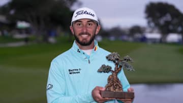 Max Homa, 2023 Farmers Insurance Open,Mandatory Credit: Ray Acevedo-USA TODAY Sports