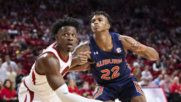 Auburn basketball (Photo by Wesley Hitt/Getty Images)