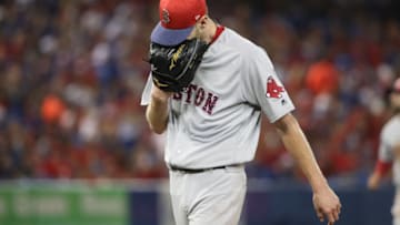 TORONTO, ON - JULY 1: Chris Sale