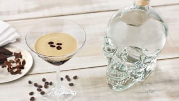 Crystal Head Vodka Night Cap