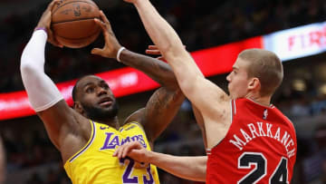 Chicago Bulls (Photo by Jonathan Daniel/Getty Images)