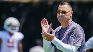 Steve Sarkisian, Texas football