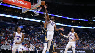 Joel Embiid, Sixers (Photo by Jonathan Bachman/Getty Images)