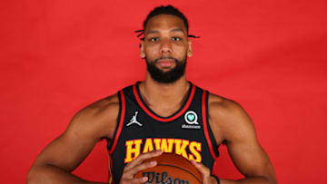 Atlanta Hawks . (Photo by Todd Kirkland/Getty Images)