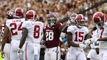 Isaiah Spiller, Texas A&M Football Mandatory Credit: John Glaser-USA TODAY Sports