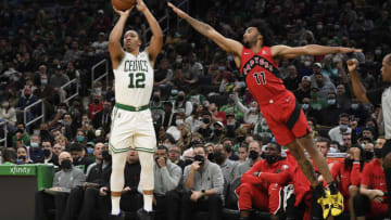 Boston Celtics Mandatory Credit: Bob DeChiara-USA TODAY Sports