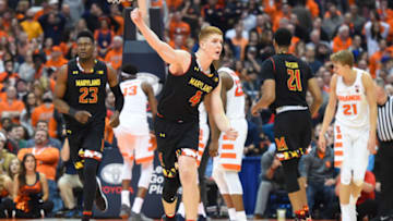 Syracuse basketball (Mandatory Credit: Rich Barnes-USA TODAY Sports)