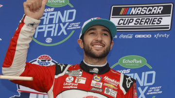 Chase Elliott, Hendrick Motorsports, NASCAR (Photo by Chris Graythen/Getty Images)