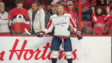 Alex Ovechkin, Washington Capitals Mandatory Credit: Marc DesRosiers-USA TODAY Sports