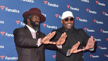 ATLANTA, GA - FEBRUARY 02: (Photo by Aaron J. Thornton/Getty Images,)