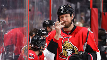 OTTAWA, ON - MAY 19: Marc Methot