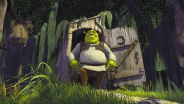 Shrek 20th Anniversary. Image courtesy Universal Pictures, DreamWorks Animation and Fathom Events