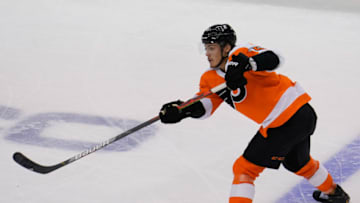 Phil Myers, Philadelphia Flyers (Mandatory Credit: John E. Sokolowski-USA TODAY Sports)
