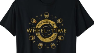 Discover Amazon's 'The Wheel of Time' shirt.