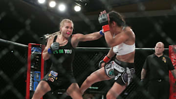 Credit: Scott Hirano, Invicta FC