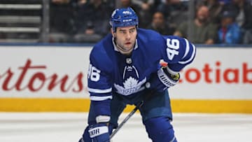 TORONTON, ON - JANUARY 6: Roman Polak