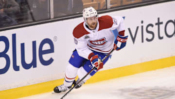 BOSTON, MA - JANUARY 17: Jeff Petry
