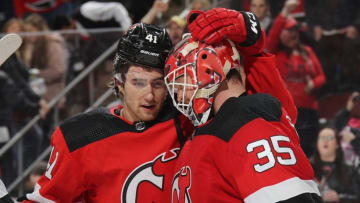 Cory Schneider - New Jersey Devils (Photo by Bruce Bennett/Getty Images)