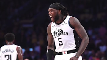 LA Clippers Montrezl Harrell (Photo by Jayne Kamin-Oncea/Getty Images)