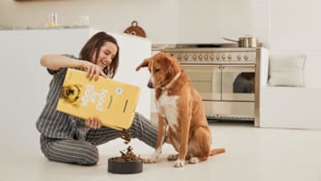 Sundays: Air-Dried Food for Dogs. Image Courtesy Sundays