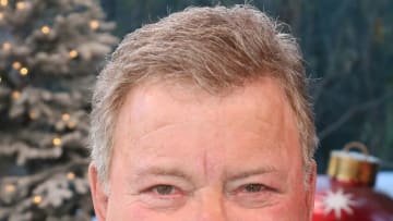 UNIVERSAL CITY, CA - DECEMBER 13: Actor William Shatner visits Hallmark's "Home & Family" at Universal Studios Hollywood on December 13, 2017 in Universal City, California. (Photo by David Livingston/Getty Images)