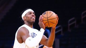 Buddy Hield, Chicago Bulls Mandatory Credit: Kelley L Cox-USA TODAY Sports