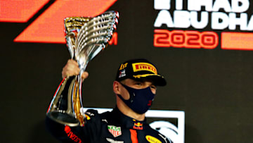 Max Verstappen, Red Bull, Formula 1 (Photo by Mark Thompson/Getty Images)