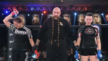 Credit: Bellator MMA