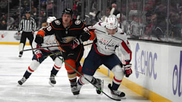 Martin Fehervary, Washington Capitals Mandatory Credit: Kirby Lee-USA TODAY Sports
