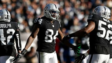 OAKLAND, CA - DECEMBER 03: Cordarrelle Patterson