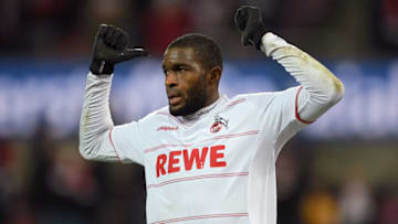 Anthony Modeste. (Photo by Frederic Scheidemann/Getty Images)
