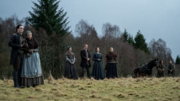 Outlander Season 6 -- Courtesy of Robert Wilson/STARZ