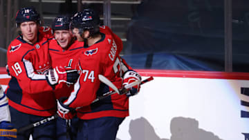 Nicklas Backstrom, Washington Capitals Mandatory Credit: Geoff Burke-USA TODAY Sports