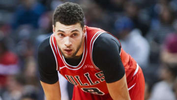 Zach LaVine, Chicago Bulls (Photo by Mark Blinch/Getty Images)