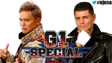 Credit: @CodyRhodes on Twitter