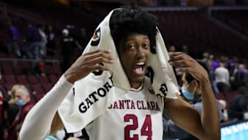 Jalen Williams, Santa Clara Broncos. (Photo by Ethan Miller/Getty Images)
