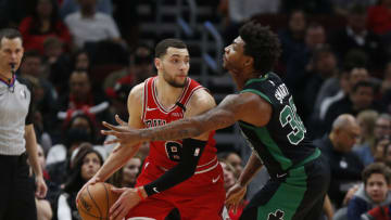 Boston Celtics (Photo by Nuccio DiNuzzo/Getty Images)