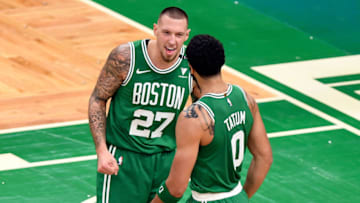 Boston Celtics Mandatory Credit: Brian Fluharty-USA TODAY Sports