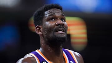 Deandre Ayton #22 of the Phoenix Suns (Photo by Dylan Buell/Getty Images)