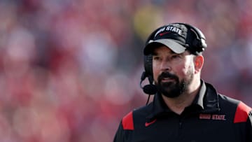 Ryan Day, Ohio State Buckeyes. (Photo by Harry How/Getty Images)